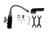 Spyder Paintball Gun Adjustable HPA Regulator + Steel Braid Hose Bottomline Drop Forward Set